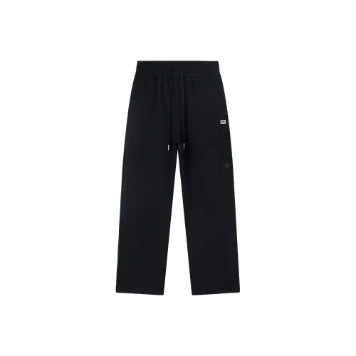 JEEP P75GMWP136 Черный [Официальный] Унисекс Вязаные Спортивные Штаны