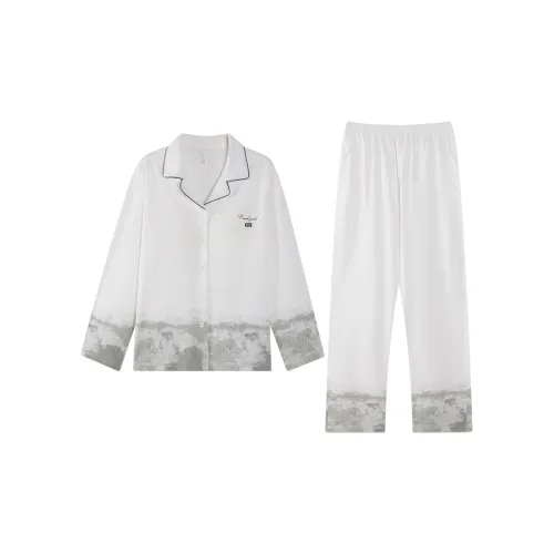 XIA.WA.ZHI.XIU Пижамный комплект женский