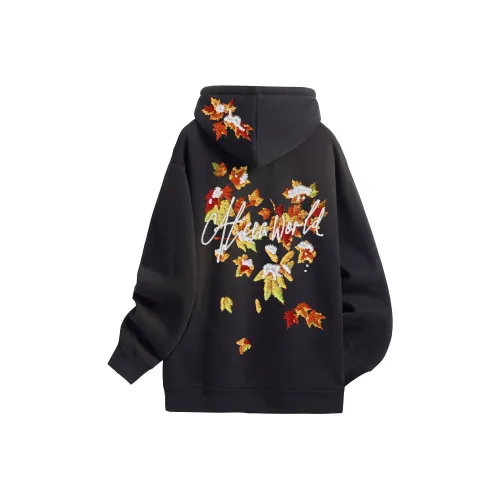 Удобный и освежающий свитшот унисекс