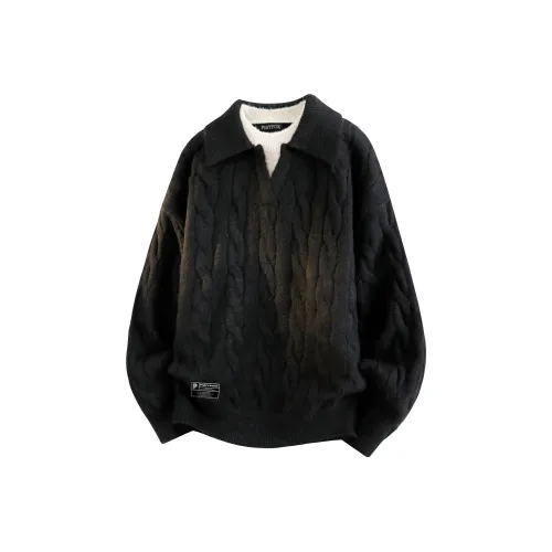 PISYPOX Унисекс Свитера