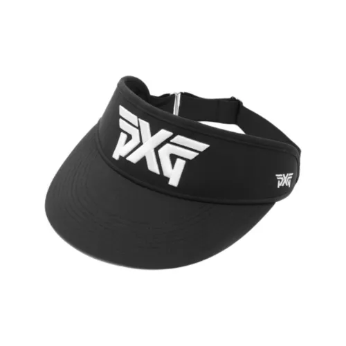 PXG Полиэстер Шляпа от солнца Унисекс Черный