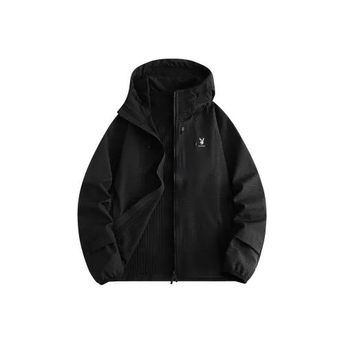 Мужские куртки в сотрудничестве с PLAYBOY