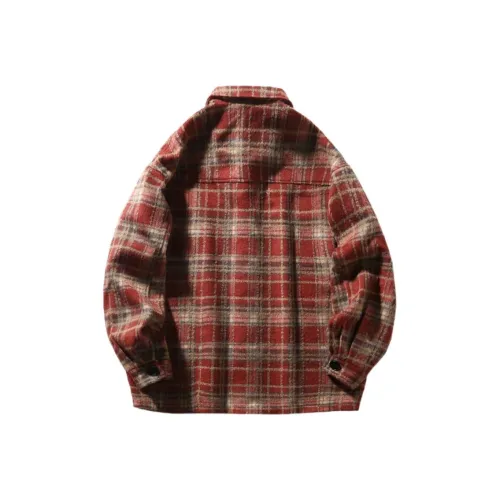 HIPANDA Унисекс Куртки