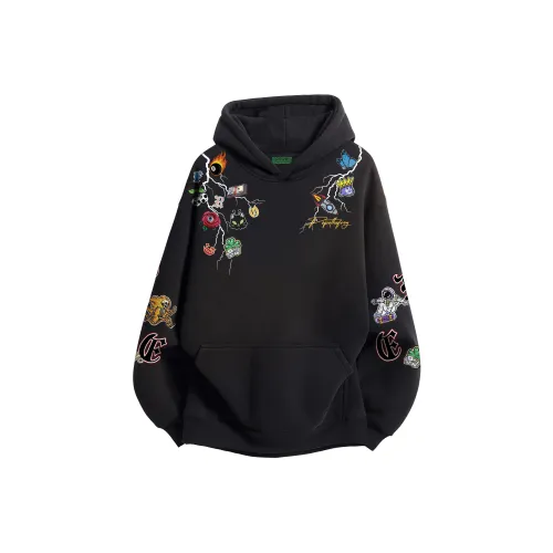 Свитшот Pepe the Frog Унисекс