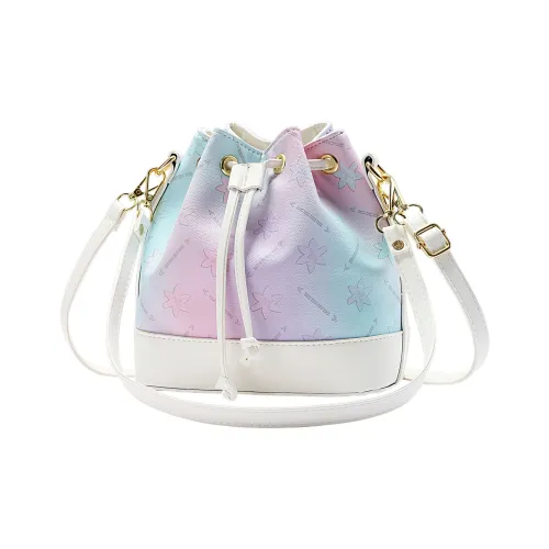 CORE BIRD Высокое качество Кожа Сумка через плечо Стандартная Женская Многоцветная