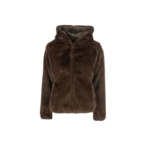 SAVE THE DUCK Вельвет Feel Куртка Женская