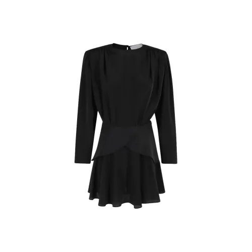 ERIKA CAVALLINI Длинное платье с длинными рукавами женское