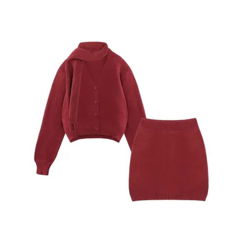 ARIADNAW STUDIO Женские Комплекты с Юбкой