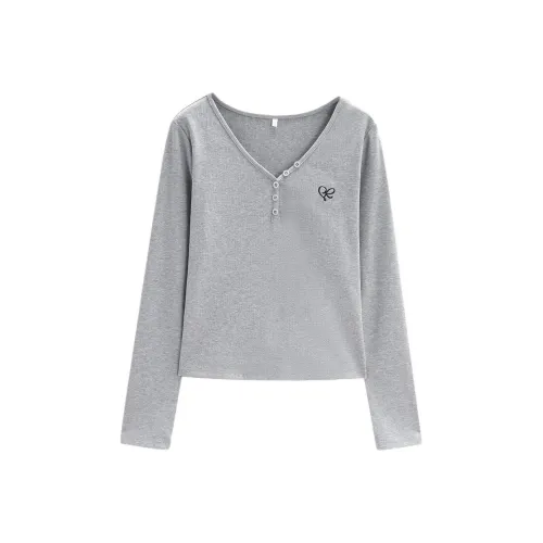 Love To Serve Стандартная T-рубашка Женская