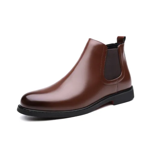 Frank Mully Martin Boots Мужской