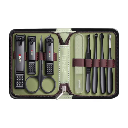 RIMEI Ножницы для ногтей Дом Использование Книпсеры Инструмент Наборы одежды