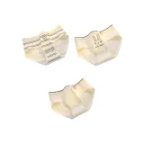 [3 упаковки] Полосы Медведь + Кролик + Желтый