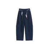 Темно-синий