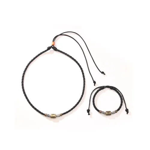 MIDNIGHT MOMENT Сплав Ожерелья Унисекс