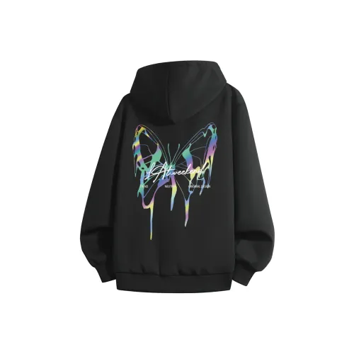 LA'T.WEEKEND Унисекс Свитшоты