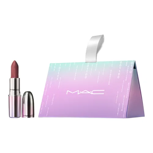 MAC Фестиваль Циси Ограниченная серия Вода Infused Bullet Голова Помады Nourishing 3,5г