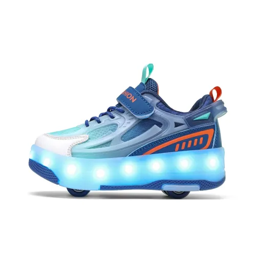 Than Than Me Детские повседневные туфли для подростков