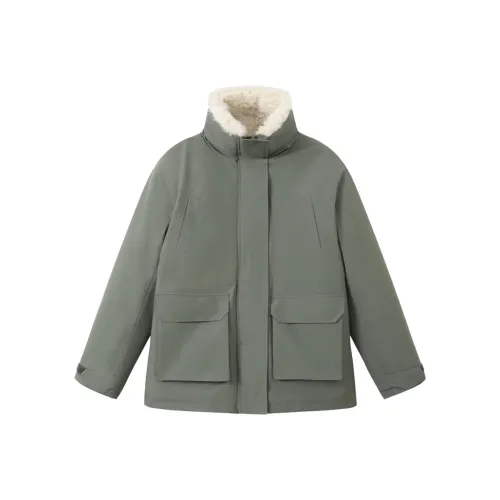 IQC Женские пуховики