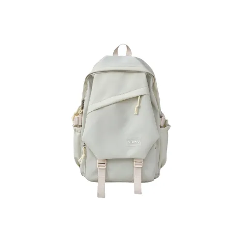 Xmithie Нейлон Рюкзак Стандартный Унисекс Белый Черный Бордовый Светло-Желтый Розовый