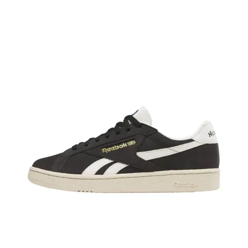 Reebok CLUB C GROUNDS UK Скейтборд Кроссовки Мужские Черные