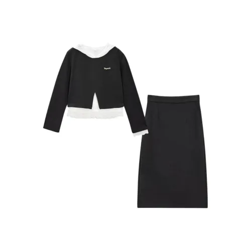 Love To Serve Комплект с юбкой Женские