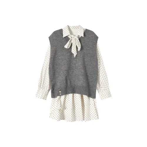 7 SEVFUN Женские Комплекты с Юбкой