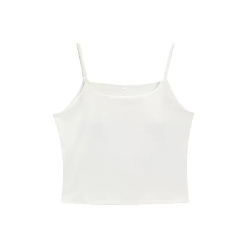 AIYIFU Белый Женский Топ