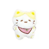 Вишня, нагрудник, имбирный, кошка