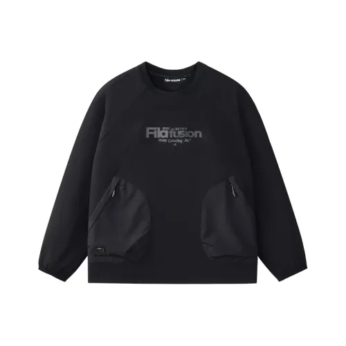 FILA FUSION Толстовка Мужская Correct