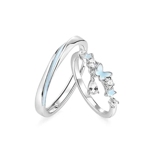 GUDUD Сплав Кольца Унисекс