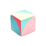 Кленовый куб [Новый цвет макарон] N143