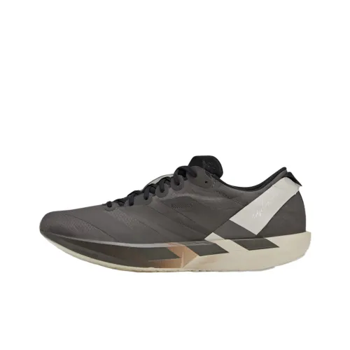 Y 3 Амортизация Низкий Топ Casual Унисекс Серый