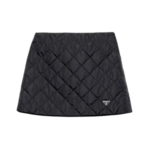 PRADA Повседневные короткие юбки облегающие женские