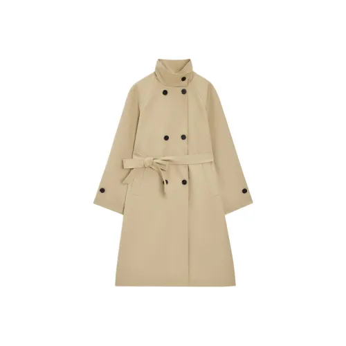 Love To Serve Тренчкот Женские