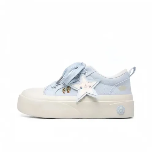 PARK DANCE Низкие кроссовки для скейтбординга женские