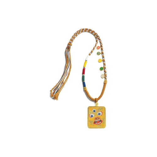 MUXIANG Сплав Ожерелья Унисекс