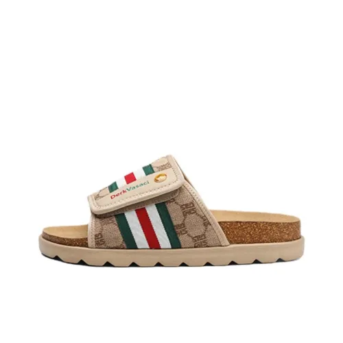 Green Feet Тихий Аbrasion Resistant Slip Resistant Слипоны Унисекс