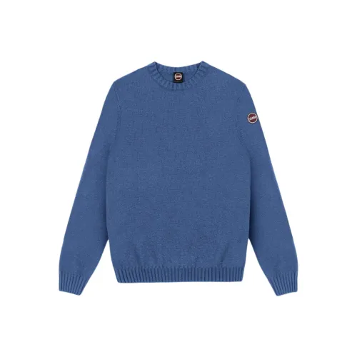 Colmar Светло-Синие Мужские Свитера