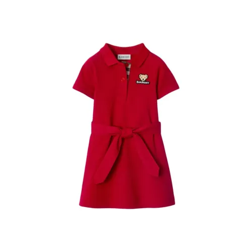 Burberry Платье для малышей и детей дошкольного возраста