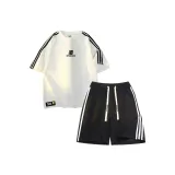 Белый T + Черный K