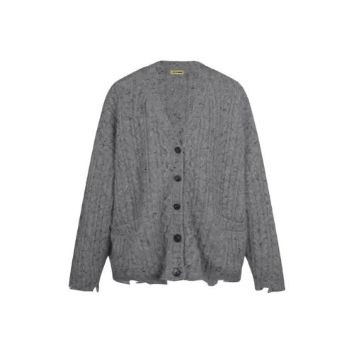 Yvetteclassic Серый Женский Трикотаж