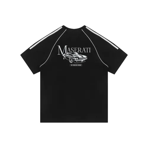 Maserati Унисекс T-рубашки