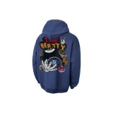 Темно-синий