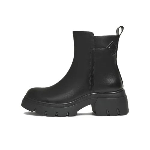 BASTO Ботильоны 5,5 см Женские Черные