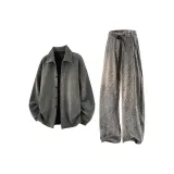 Темно-серый + Темно-серый