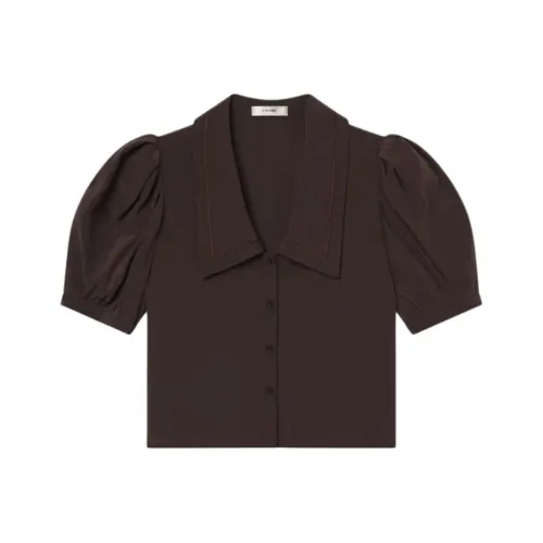 Рамка Кофе Женские Рубашки