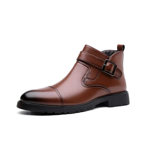 Frank Mully ботинки Martin Мужской