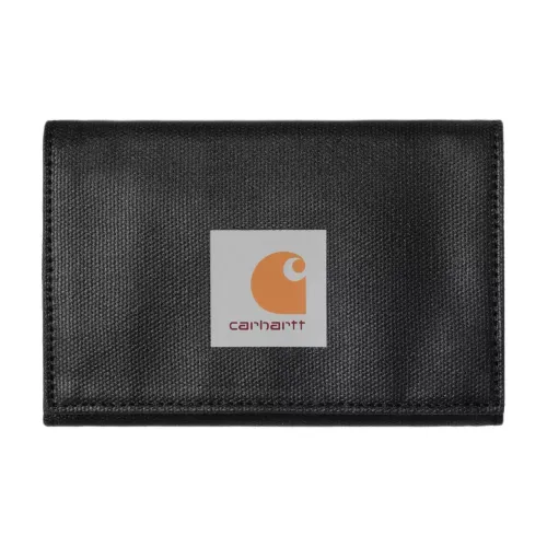 Carhartt WIP Хлопок Кошелек Унисекс Черный