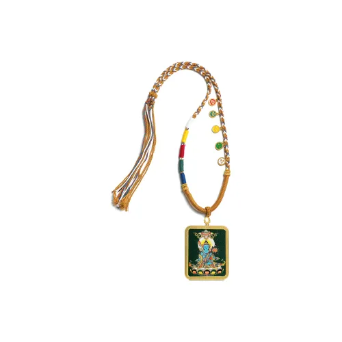 MUXIANG Сплав Ожерелья Унисекс