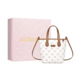 Кокосовый зеленый латте коричневый + коробка